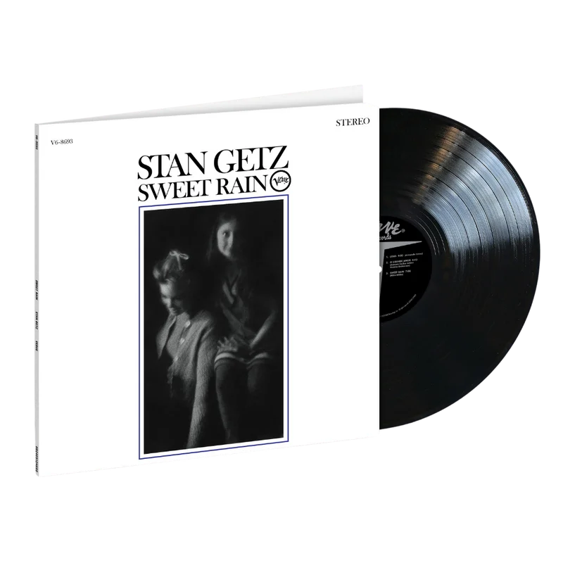 Getz, Stan - Sweet Rain