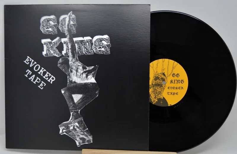 GG King - Evoker Tape