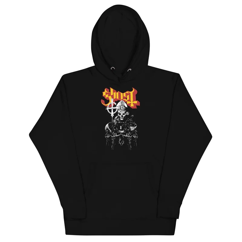 Ghost - Below the Surface Hoodie Black