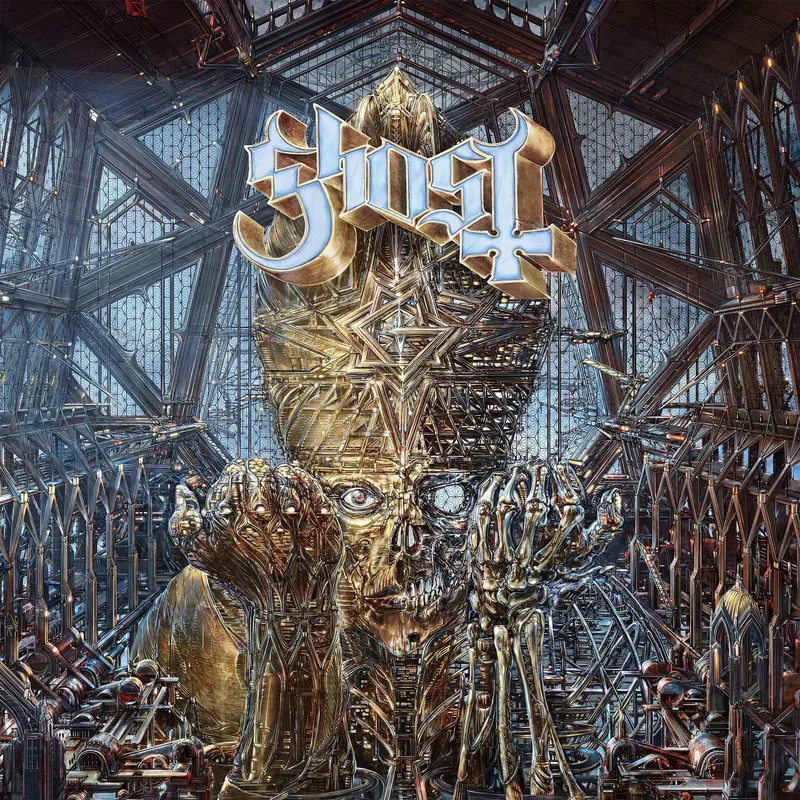 Ghost - Impera [Black Vinyl LP]