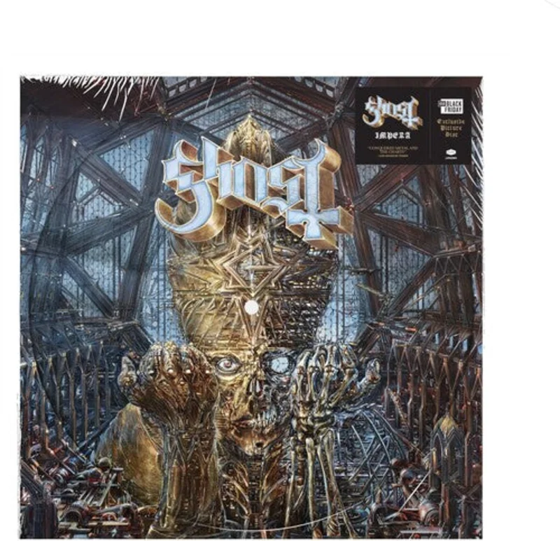 Ghost - IMPERA (Pic)