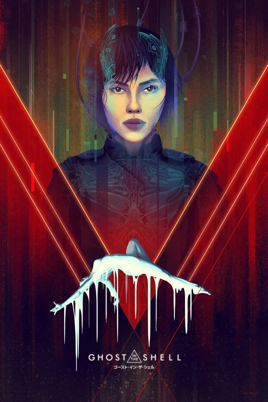 Ghost in the Shell