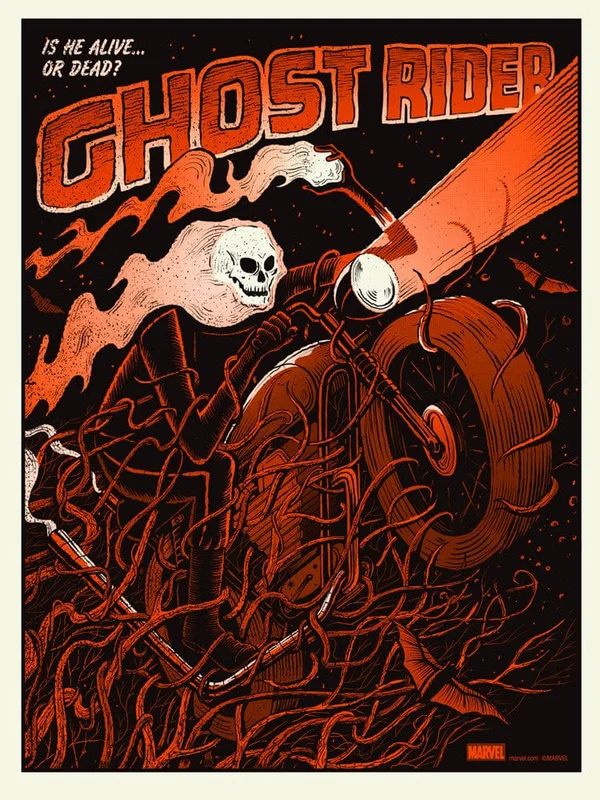 Ghost Rider Variant