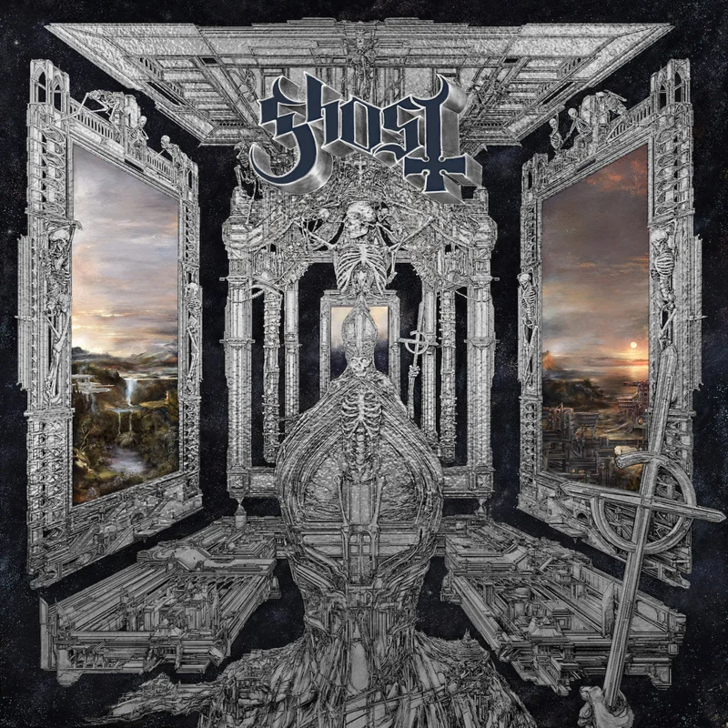 Ghost - SKELET