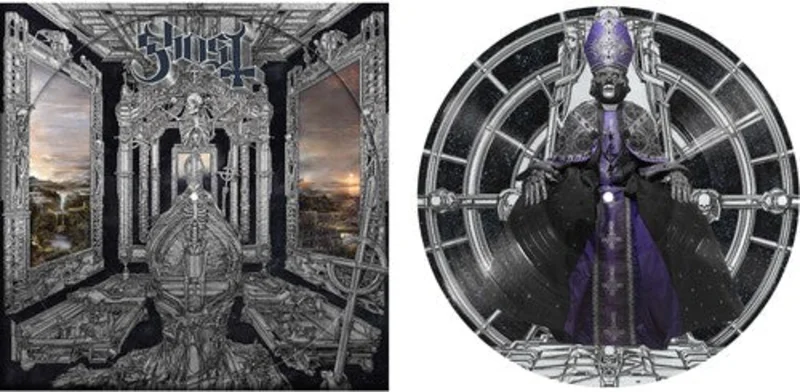 Ghost - Skeleta