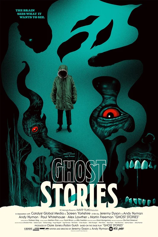 Ghost Stories Poster