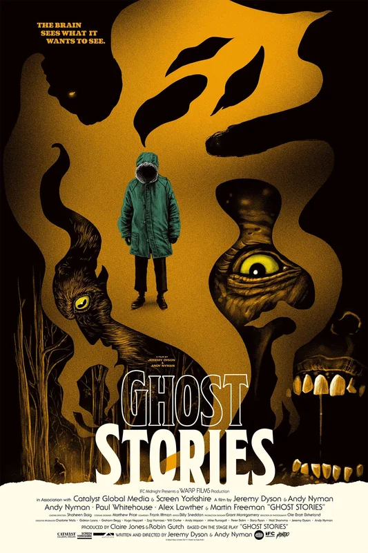 Ghost Stories (Variant)