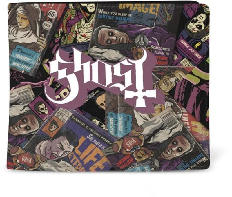 Ghost - Wallet