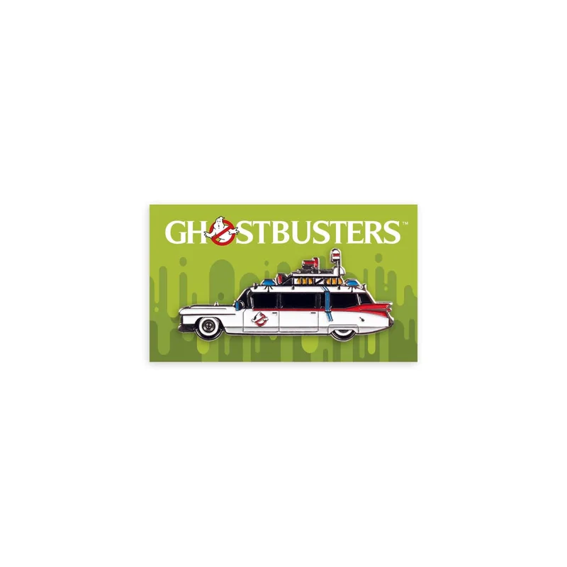 Ghostbusters  Ecto-1 Enamel Pin