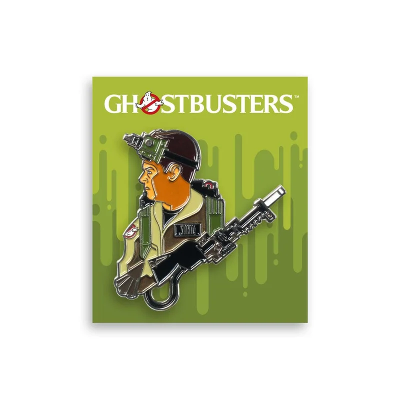 Ghostbusters Ray Stantz Enamel Pin