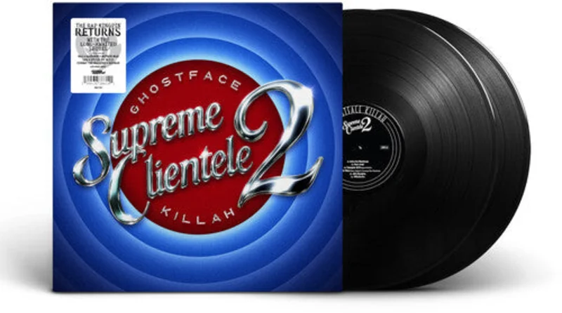 Ghostface Killah - Supreme Clientele 2