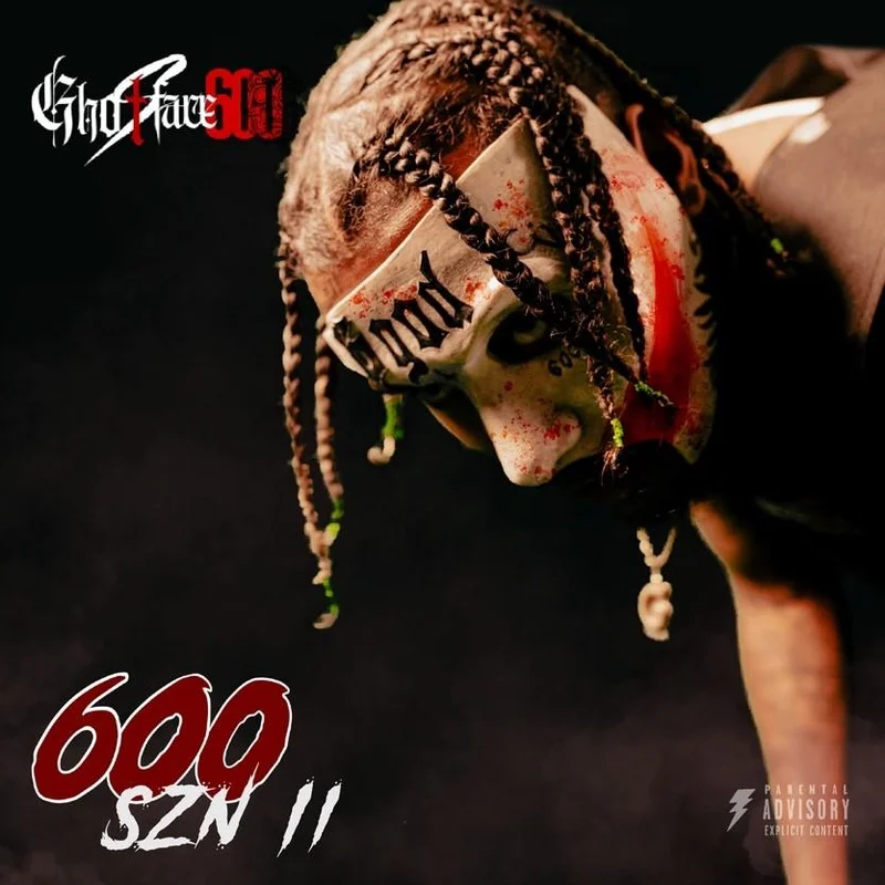 Ghostface600 - 600SZN II (CD)