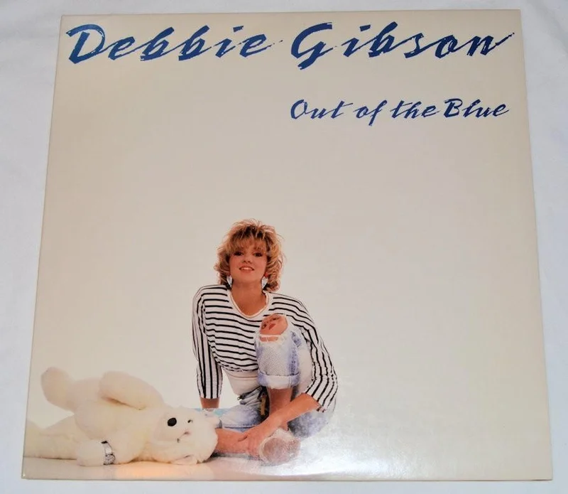 Gibson, Debbie - Out Of The Blue