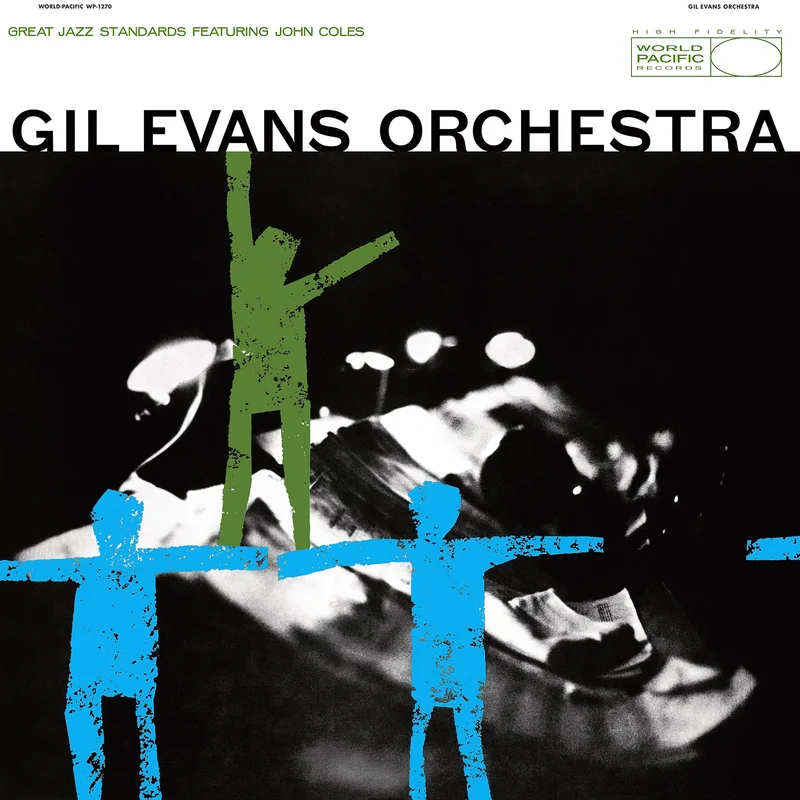 Gil Evans Orchestra - Great Jazz Standards [Tone Poet Series, 180g Audiophile Vinyl]