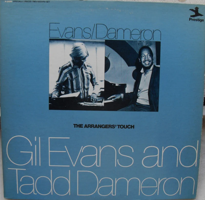 Gil Evans | The Arrangers' Touch