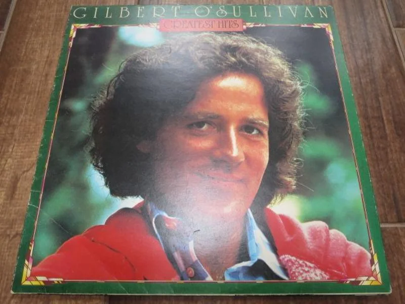 Gilbert O'Sullivan - Greatest Hits