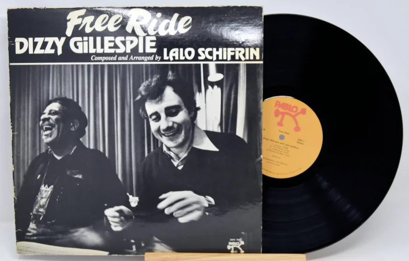 Gillespie, Dizzy - Free Ride