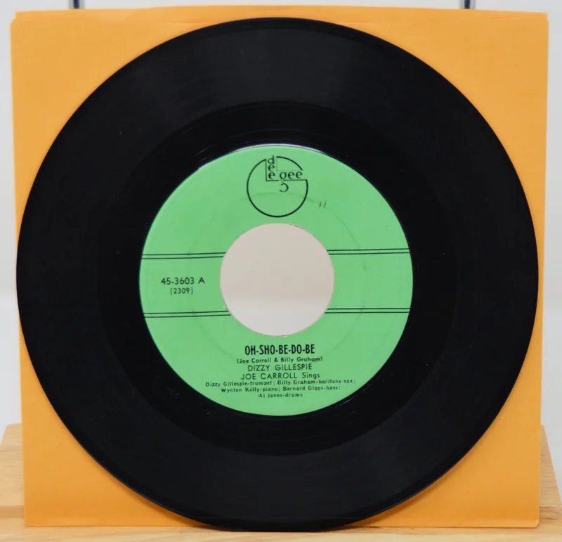 Gillespie, Dizzy - Sunny Side Of The Street