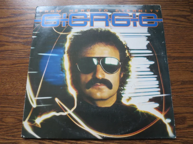 Giorgio Moroder - From Here To Eternity