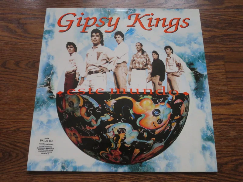 Gipsy Kings - Este Mundo