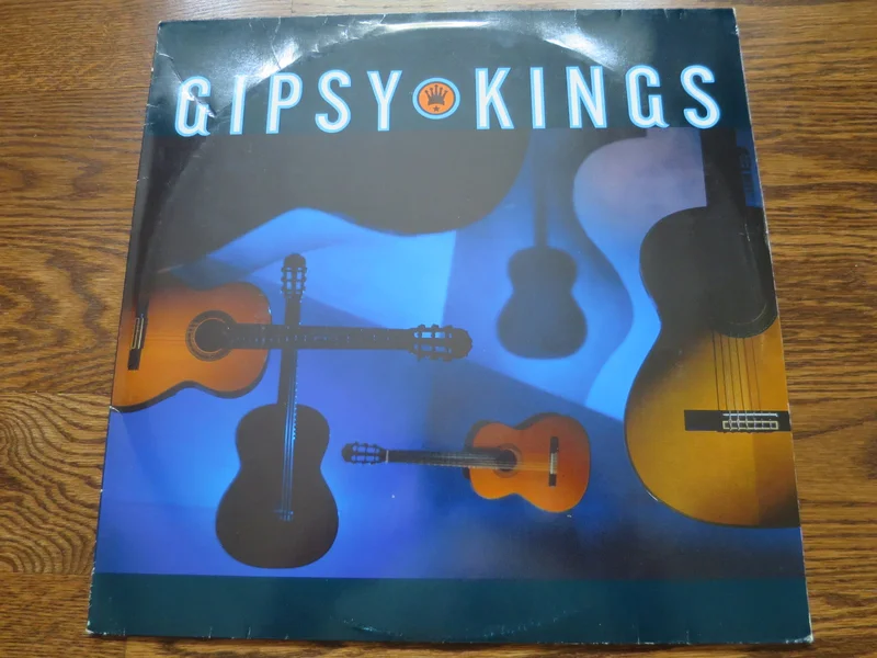 Gipsy Kings - Gipsy Kings