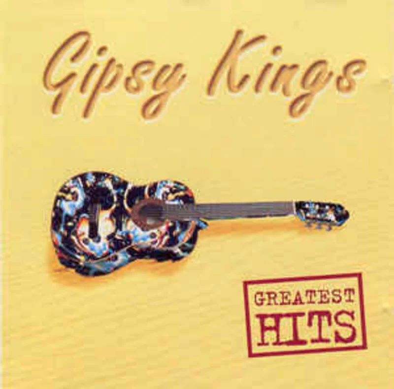 Gipsy Kings-Greatest Hits CD