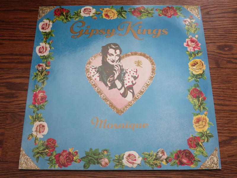 Gipsy Kings - Mosaique