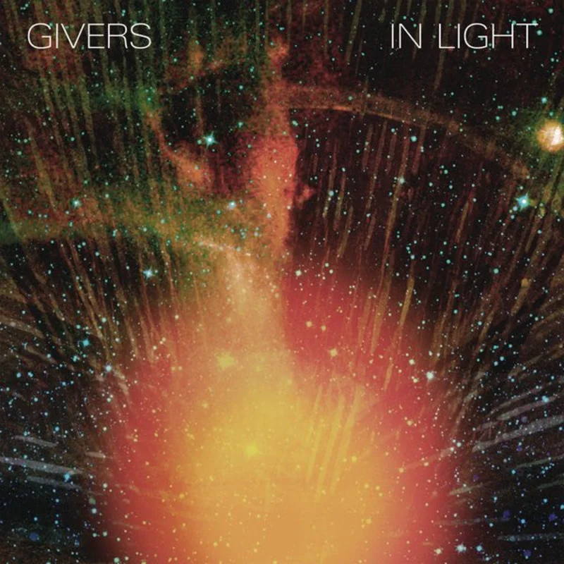 Givers-In Light LP