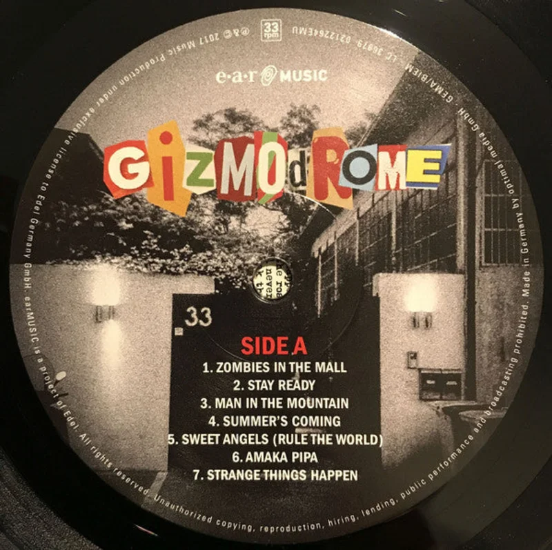 Gizmodrome | Gizmodrome