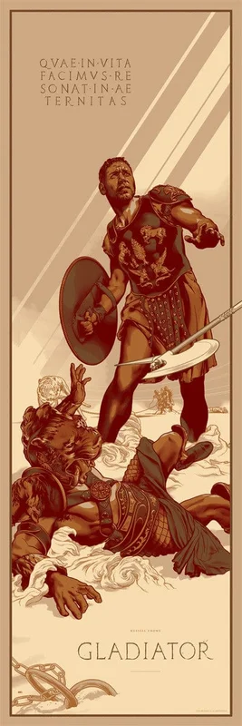 Gladiator (Variant)