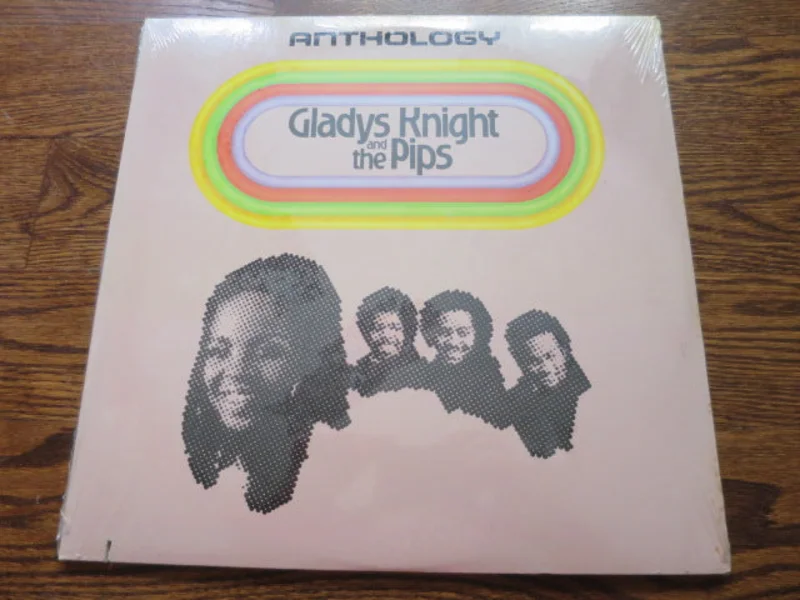 Gladys Knight And The Pips - Anthology