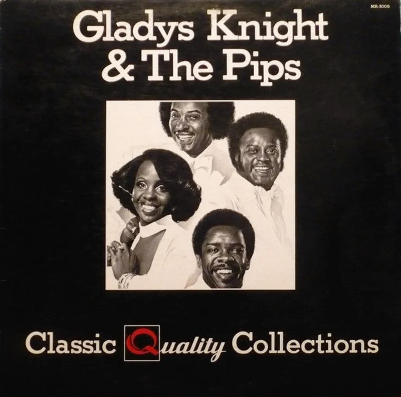 Gladys Knight And The Pips- The Greatest Hits Of Gladys Knight & The Pips LP