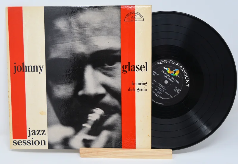 Glasel, Johnny - Jazz Session