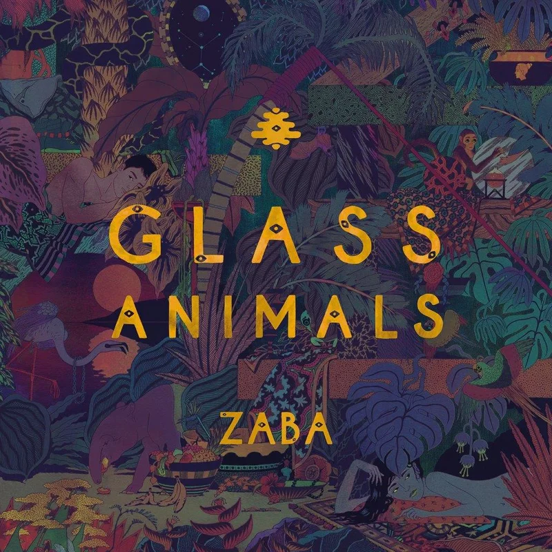 Glass Animals - ZABA (Zoetrope Edition)