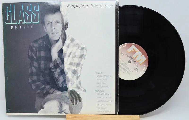 Glass, Philip - Songs From Liquid Days
