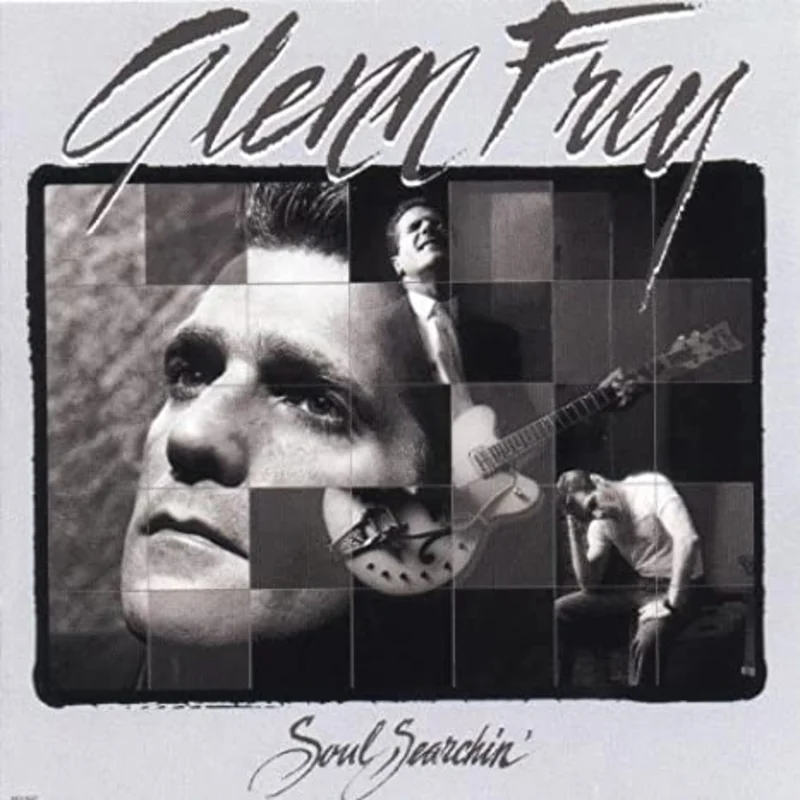 Glenn Frey-Soul Searchin' LP