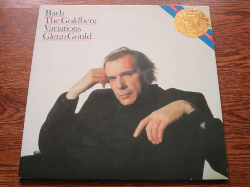 Glenn Gould - Bach Goldberg Variations