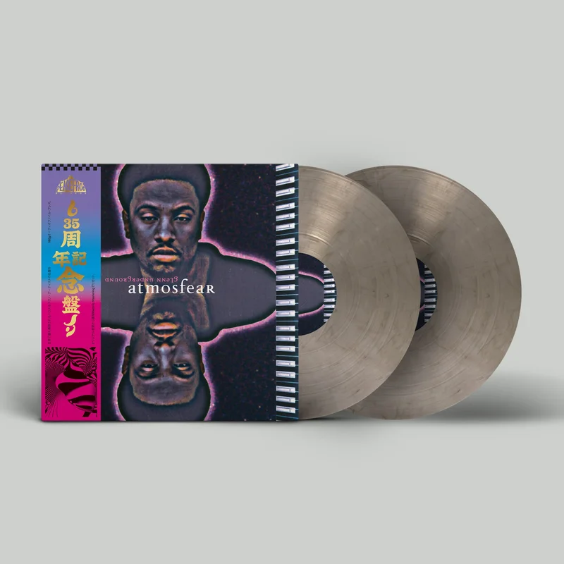Glenn Underground - Atmosfear (35th Anniversary Edition)