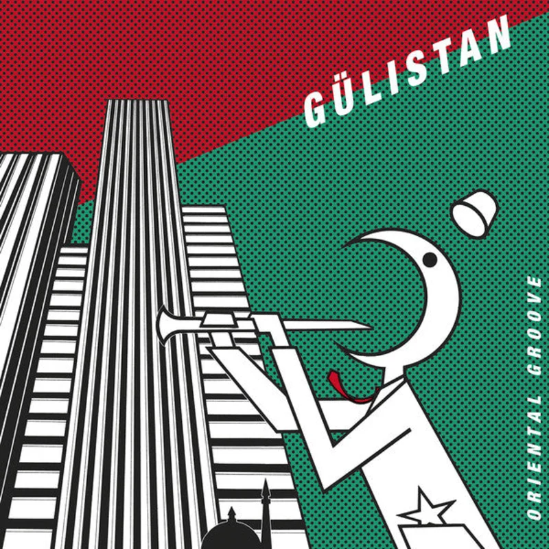 Glistan | Oriental Groove