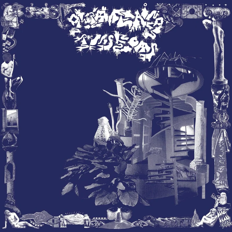 * GLITTERING INSECTS- S/T LP
