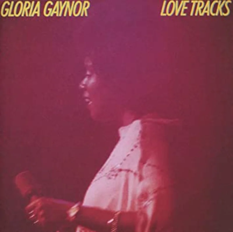 Gloria Gaynor-Love Tracks LP