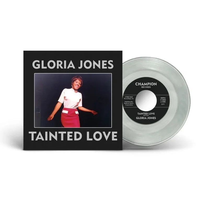 Gloria Jones - Tainted Love