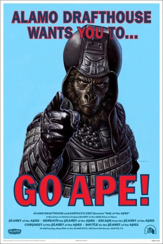 Go Ape!
