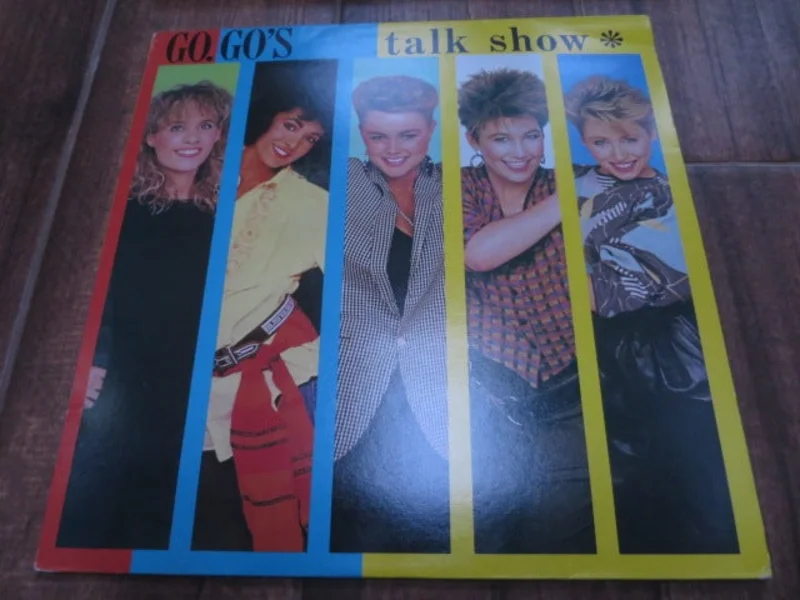 Go Go's - Talk Show
