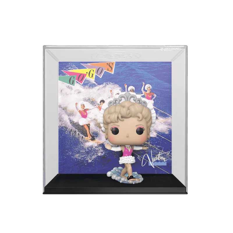Go-Go's, The - Funko Pop!