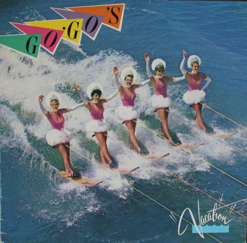 Go-Go's-Vacation LP