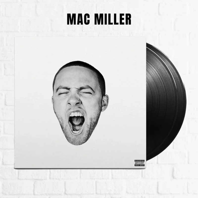 GO:OD AM [2xLP]