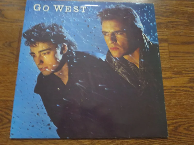 Go West - Go West