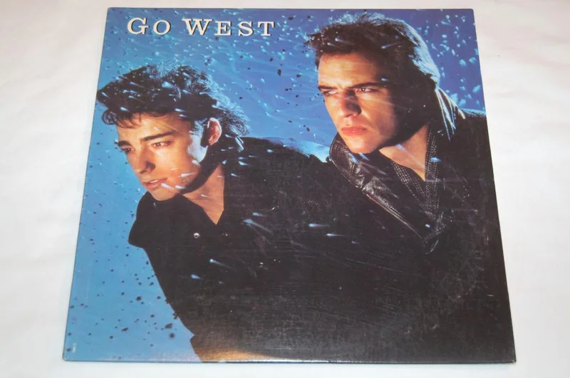 Go West - Self Titled