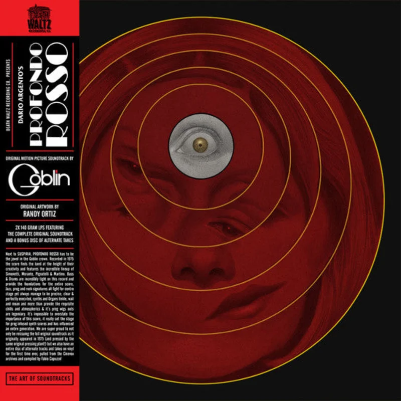 Goblin Profondo Rosso (Original Film Soundtrack)